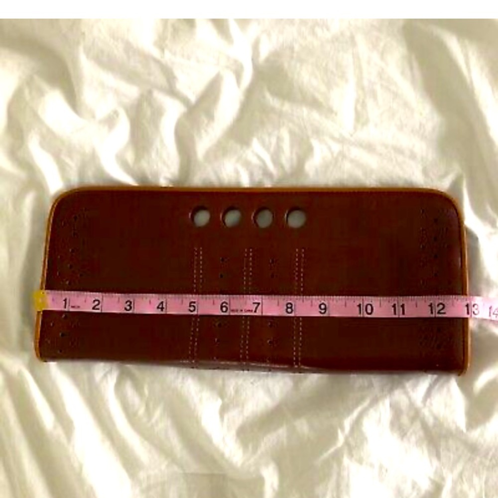 Banana Republic clutch